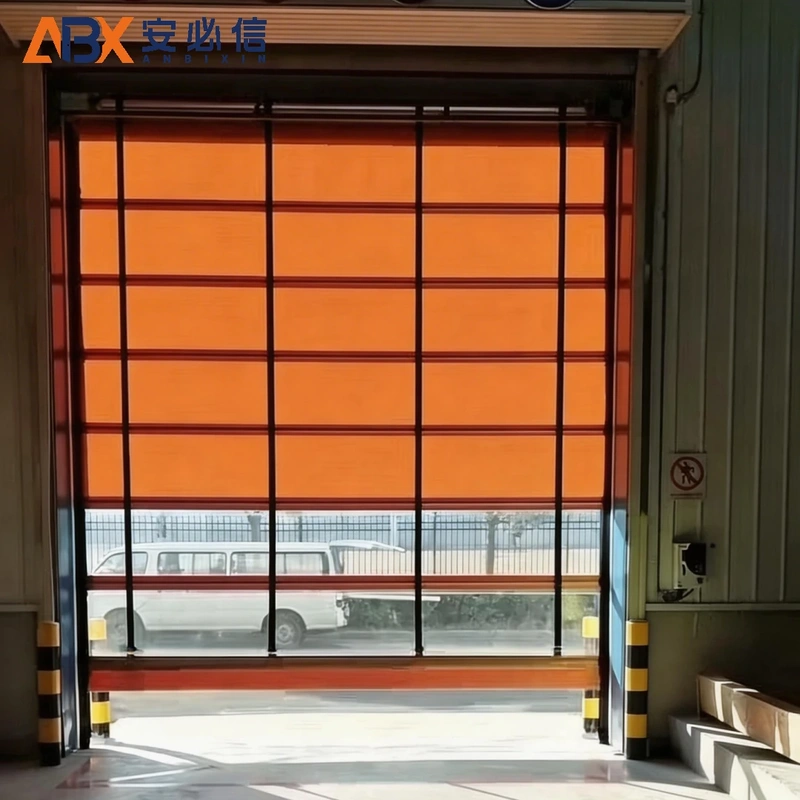 枣庄软帘堆积门