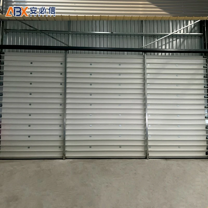 枣庄分节式提升门