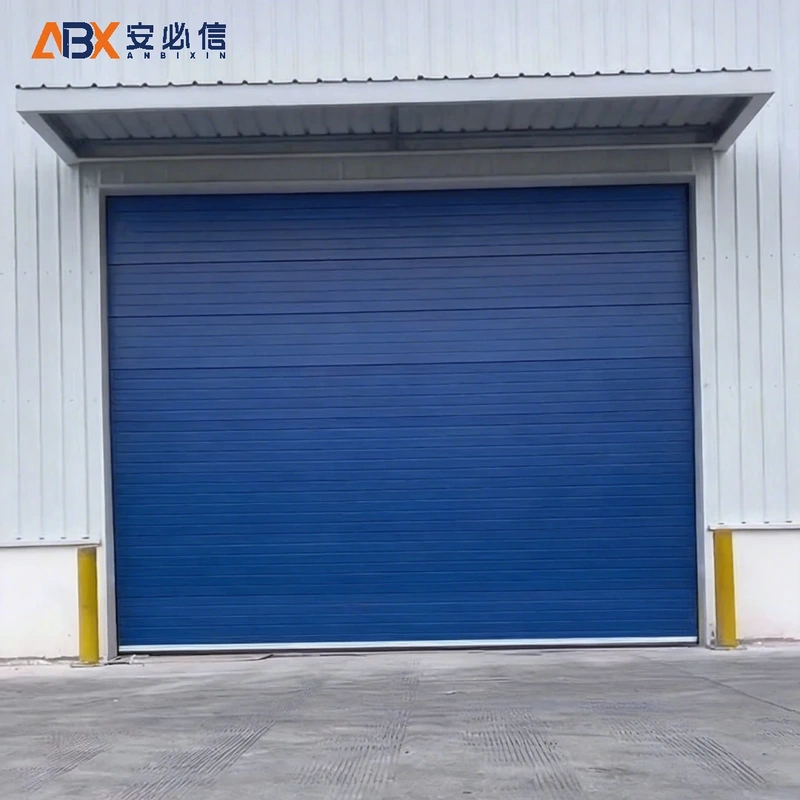 枣庄消防快速门